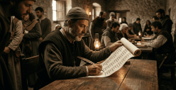 El origen de los apellidos